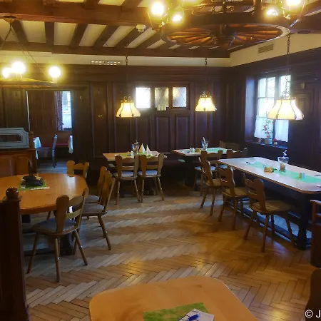 Hotel Landgasthof Koechlin-3